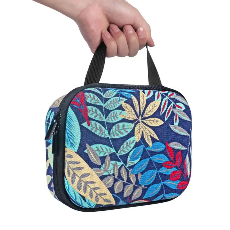 EVA Heat Press Machine Case Storage Bag Handbag for Mini Iron Cricut Easy Press