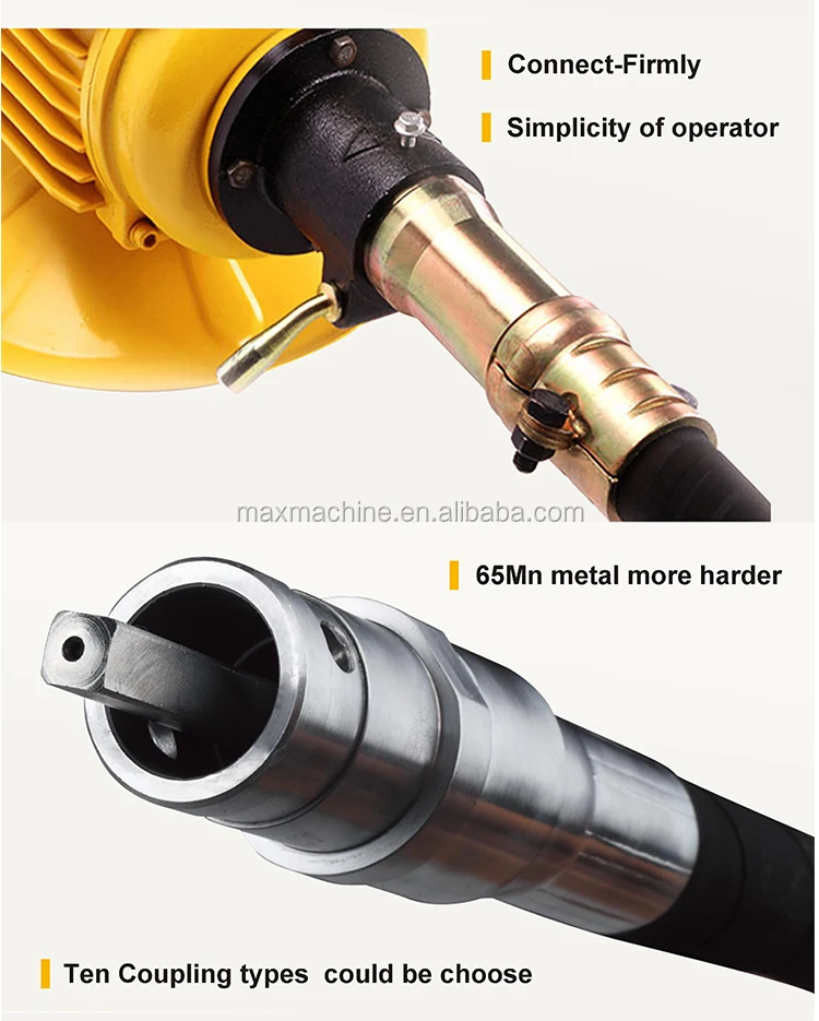 Dynapac 25mm Concrete Vibrator Needle For Sale Buy Concrete Vibrator