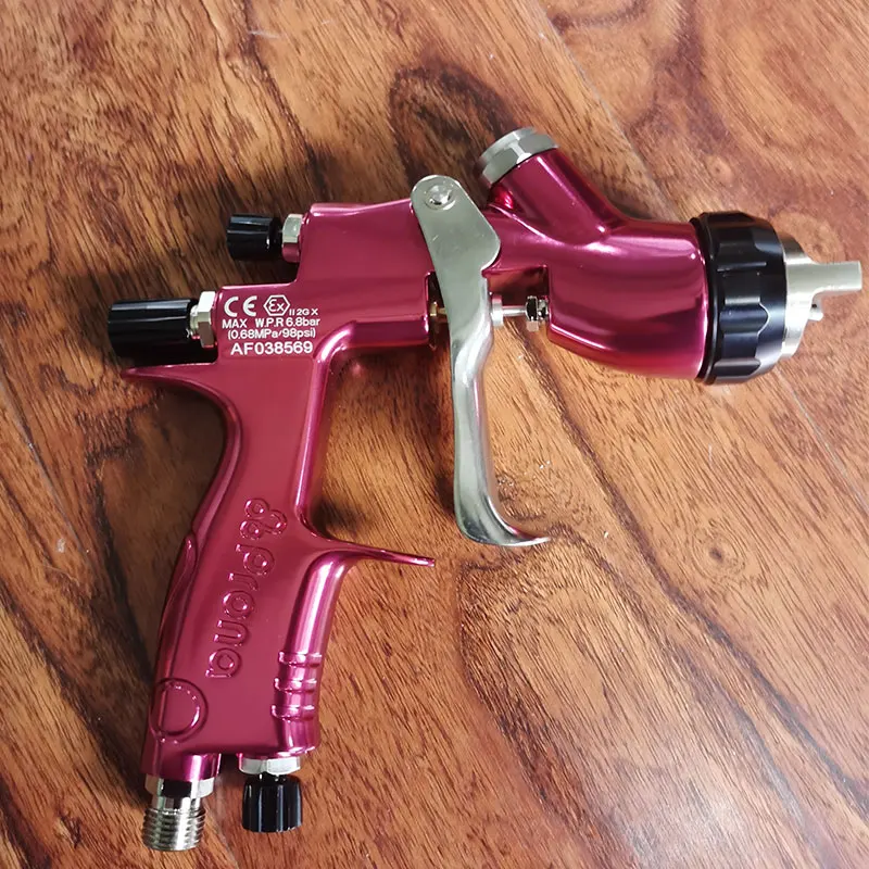 Prona 5100 Professional Hvlp5100 Air Spray Gun 1.4mm Paint Sprayer