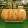 RAL COLOR 3-6 tons Roll weigh 0.13-0.23mm Thickness PPGI