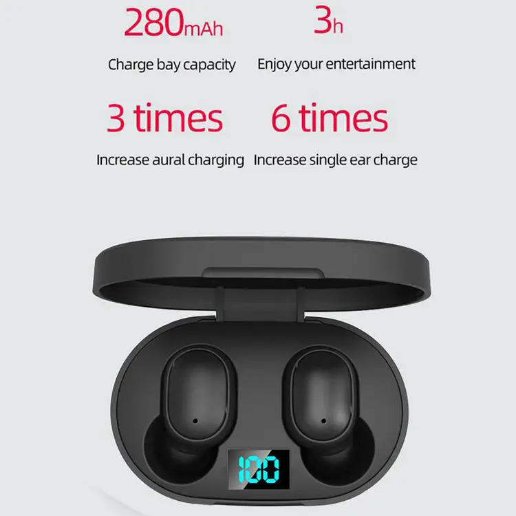 Amazon Best Sellers Bt 50 Headphone Wireless Earbuds Bt Earphone Buy