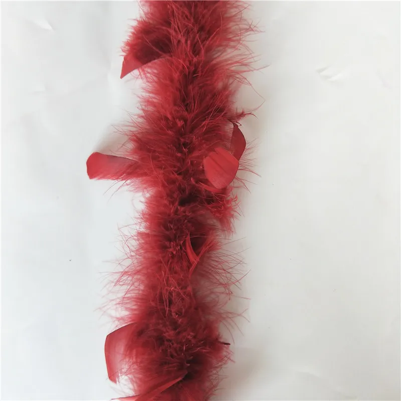 Wholesale Cheap High Quality 18gram Marabou Feather Boas For Diy Decoration Buy Marabou