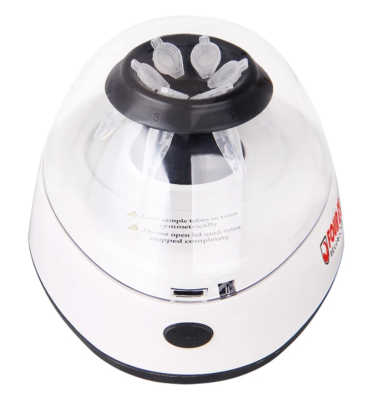 medical continuous operation mini centrifuge