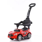 2020 ホット販売駆動おもちゃ赤ちゃんスライディング車/良質の子スライド車子供のための/卸売 4 ホイールスライド屋外プッシュ子供車
