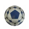 Customized Design Training TPU Shiny Leather Official Match Ball Football Soccer Ball