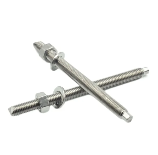 M8 M10 M12 M16 M20 M24 M30 Chemical Anchor Bolt Expansion Bolt Buy