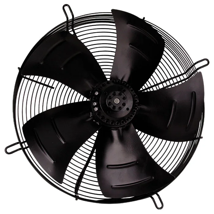 Cast Iron Axial Fan, 300mm-1200mm, 350mm-450mm, 400mm-500mm - detail 4