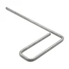 Custom Cultivator Spring Stainless Steel Carbon Sheet L Hook Spring Metal Wire Spring