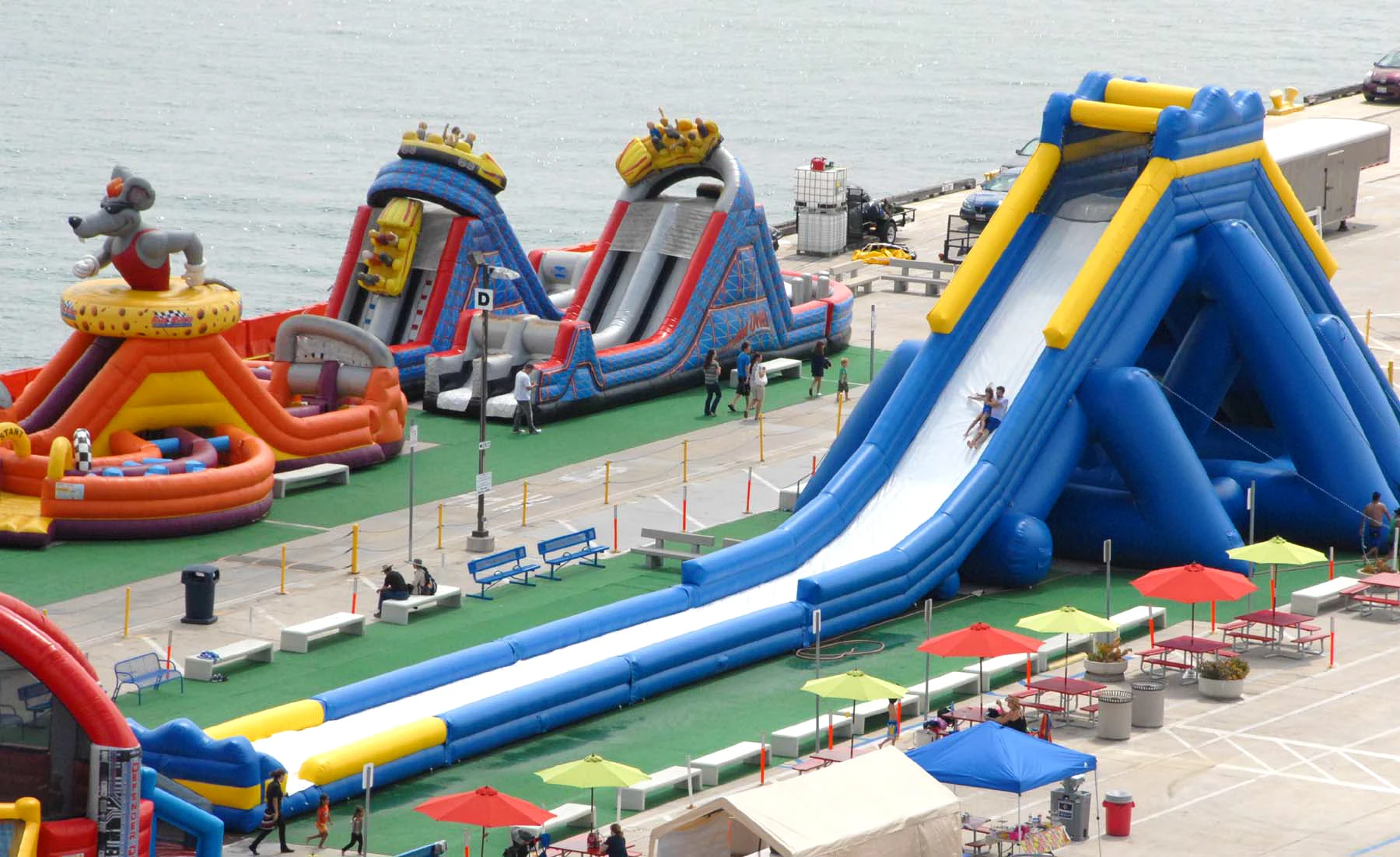 water slides for sale