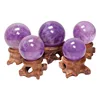 Spiritual Reiki Rock Crystal Quartz Ball South Africa Healing Amethyst Sphere