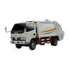 5CBM Compressor Waste Truck Trash Compactor Vehicle