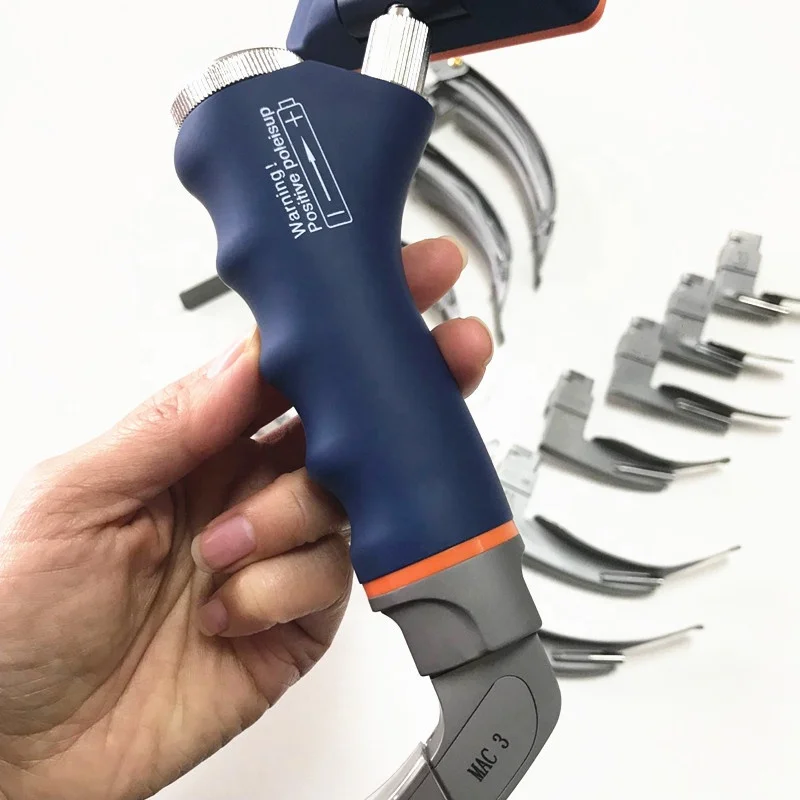 Laryngoscope Anesthesia Price Intubation Reusable Video Laryngoscope