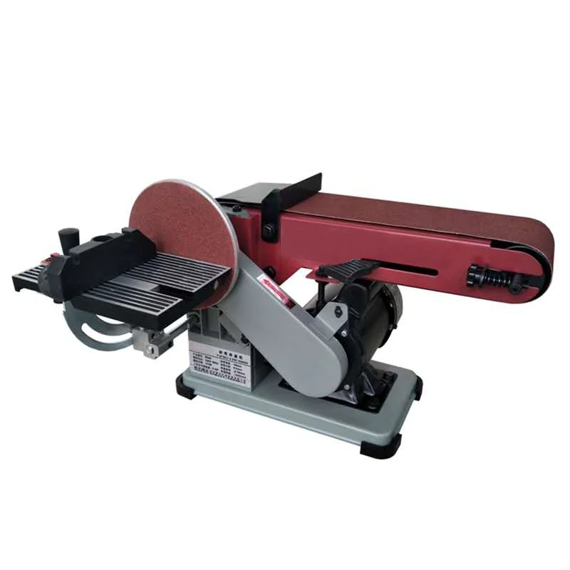 Vertical And Horizontal Multi-functional 12 Inch Belt Disc Sander For ...