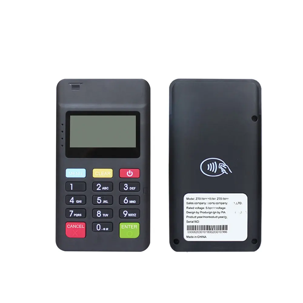 nfc smart card reader android