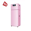 Factory direct sales easy to install comfortable R410A air source heating and cooling system