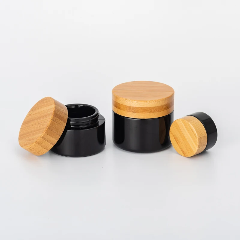 Download Black Glass Jar Wooden Cosmetic Jar Wood Lid Cosmetic Jar Buy Wooden Cosmetic Jar Black Glass Cosmetic Jars With Wood Lid Wood Lid Cosmetic Jar Product On Alibaba Com