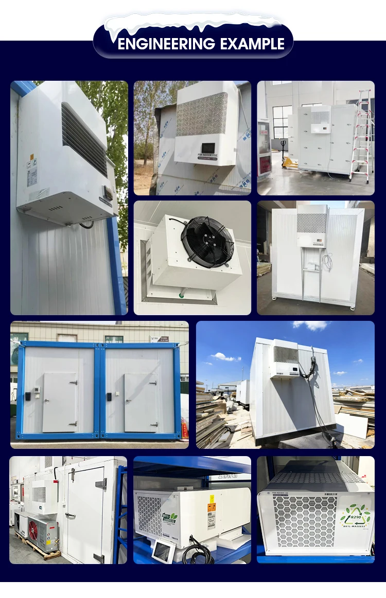 Scroll Compressor, 4hp, 208v, 230v, Monoblock - detail 32