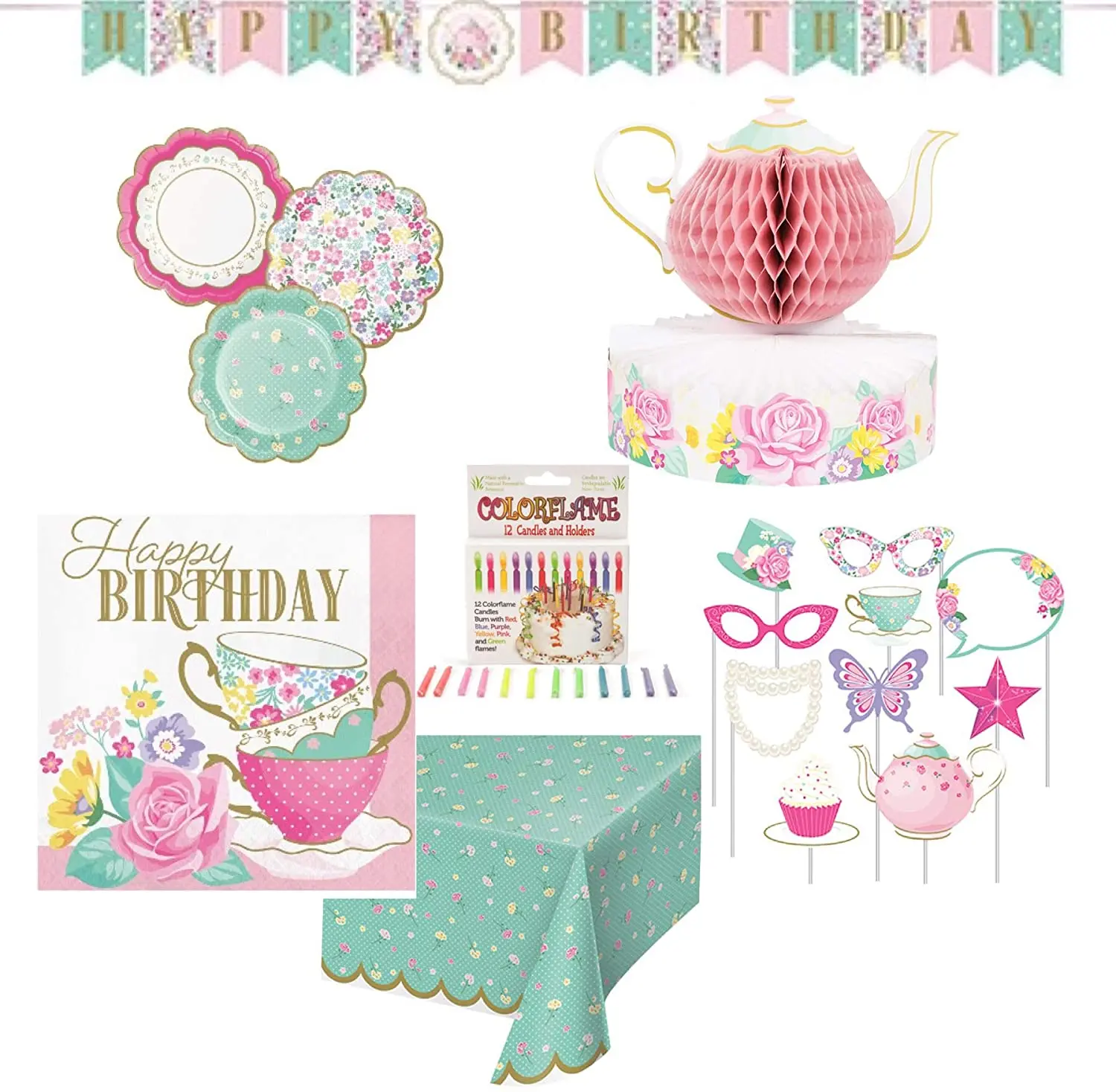 The Bestselling Birthday Party Decoration Very Popular With Young