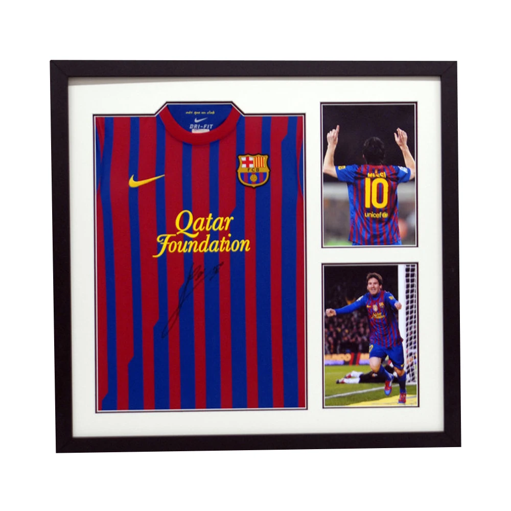 24x36 jersey frame