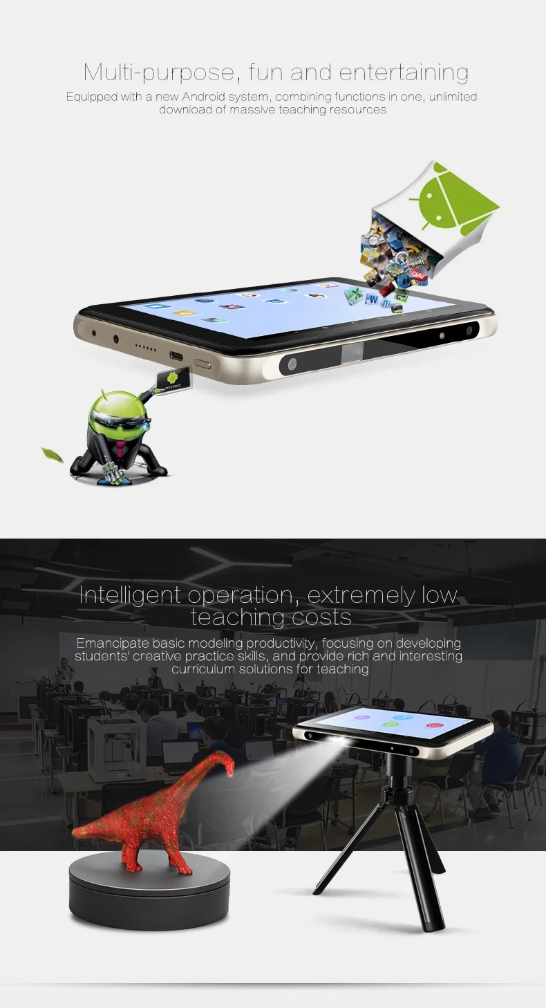 CREALITY 3D SCANNER 5