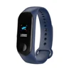 Global Version Mi Band 3 Miband 3 Smart Tracker Band Instant Message 5ATM Waterproof OLED Touch Screen Mi Band 3 4