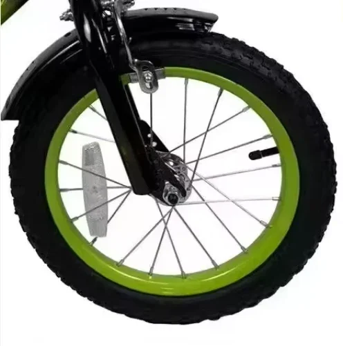 product 2025 best hot sale steel bmx frame with rear carrier foot brake training wheels 75kg load capacity for boys bike-2