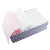 NCR paper computer form ncr 3 ply carbonless paper in office usage