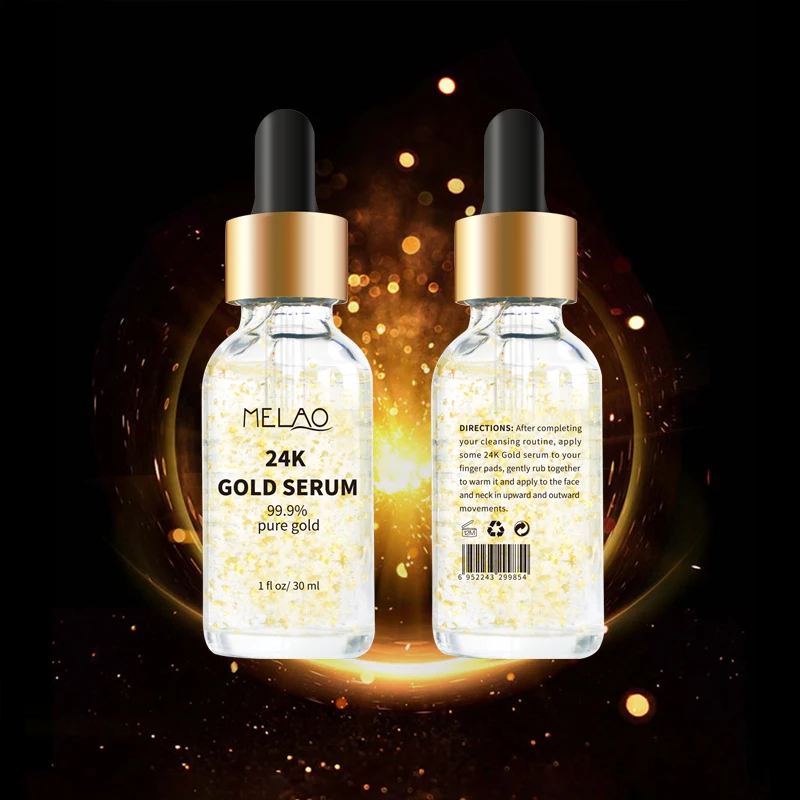 melao 24k gold serum
