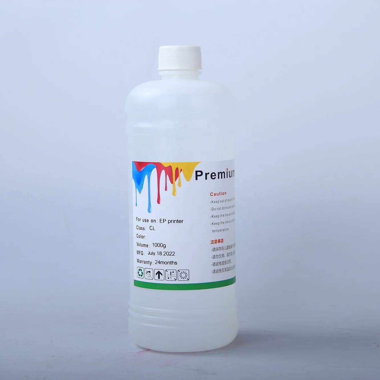 Inkjet Printer Cleaning Kit Fluid Printhead Cleaner Kit Printers Liquid For Nozzle Inkjet