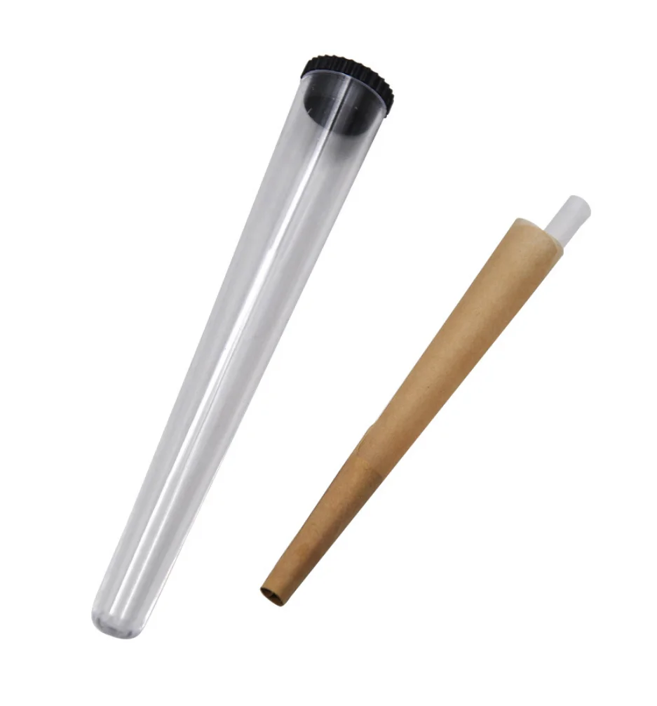 Customize Multicolor Pink Pre Rolled Cones With Tip King Size 109 98