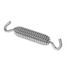 Motorcycle Accessory Chrome Plated Spring Kickstand Spring for Motorcycle by CNC Spring Machine