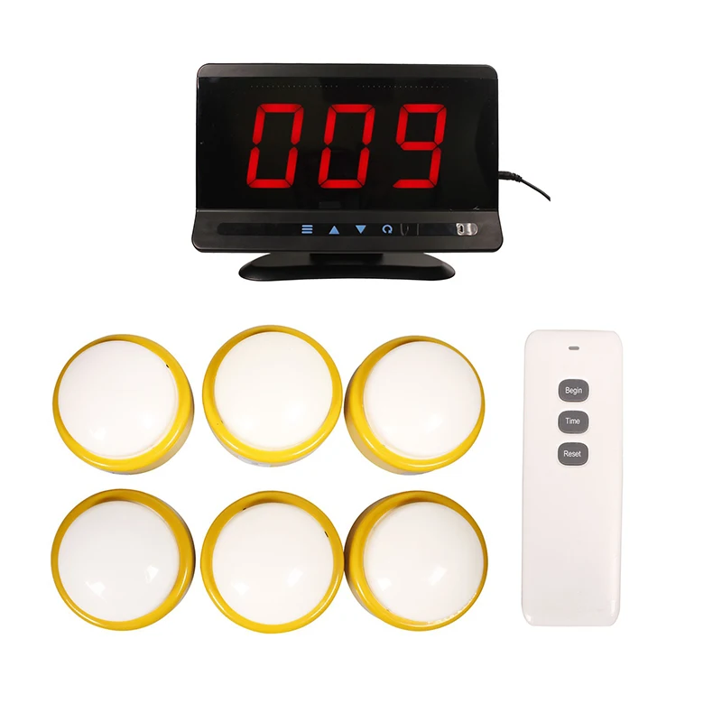 Wireless Quiz Game Button System Guide: How to Choose
