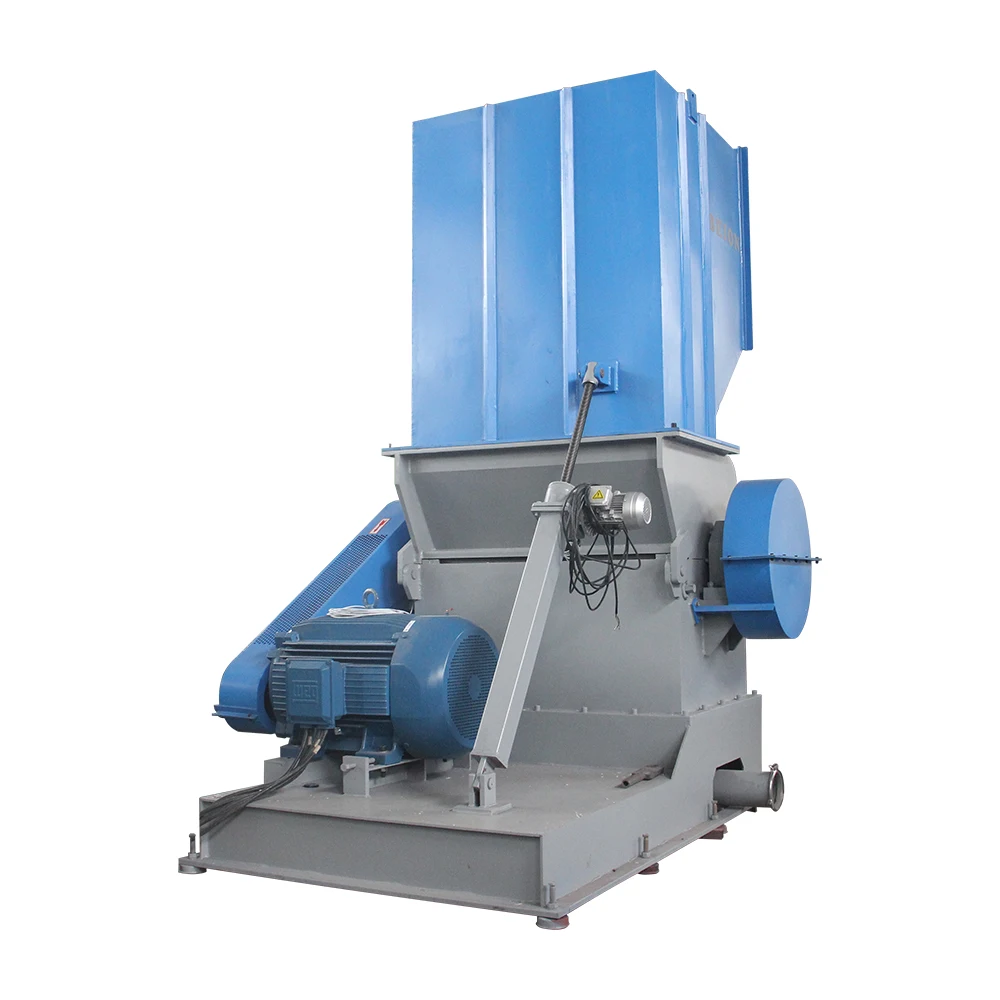 Beion Strong Heavy Duty Crusher Waste Plastic Crusher Machine Recycling