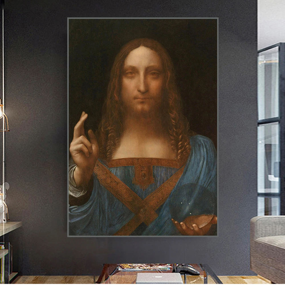 
Famous Art Painting Factory Custom Size Oil Wall Painting Abstract Decorative Live Room 