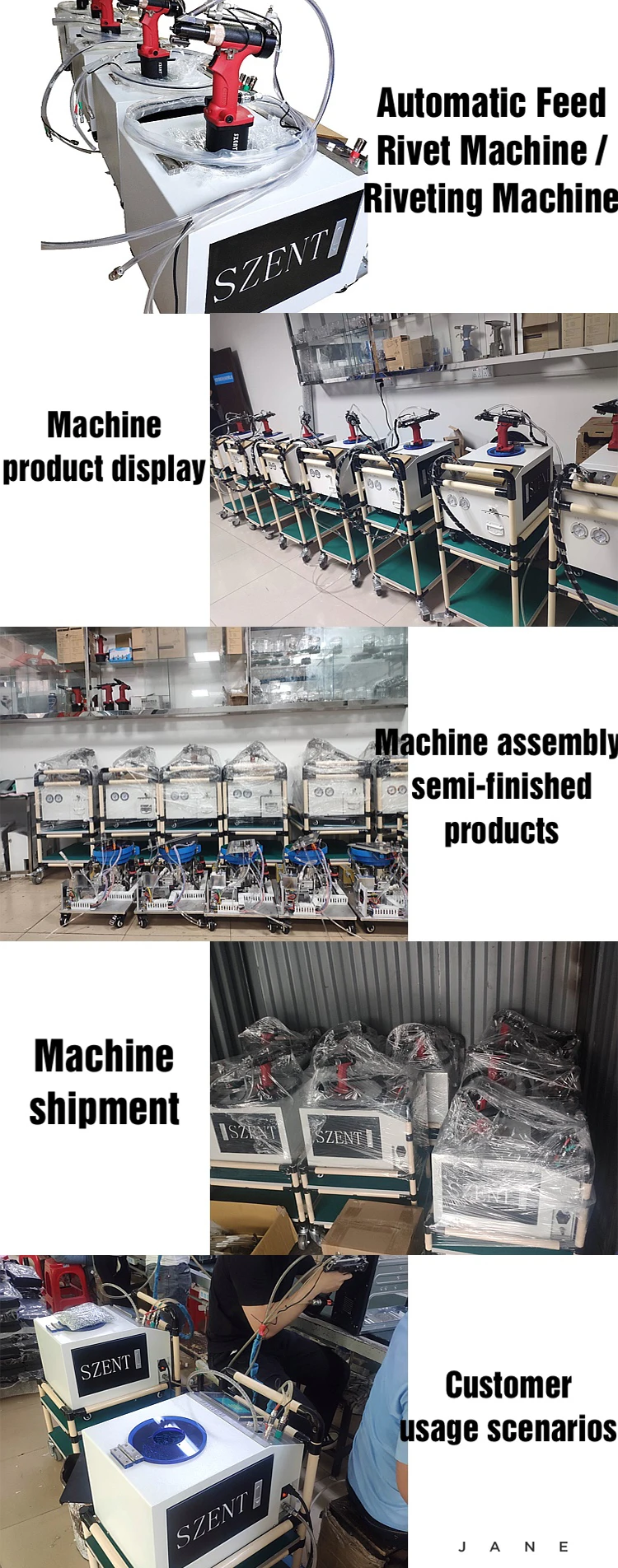 Auto Feed Riveting Tool prices, Automatic Feeding Blind Rivet Tools Machine automatic rivet tool gun