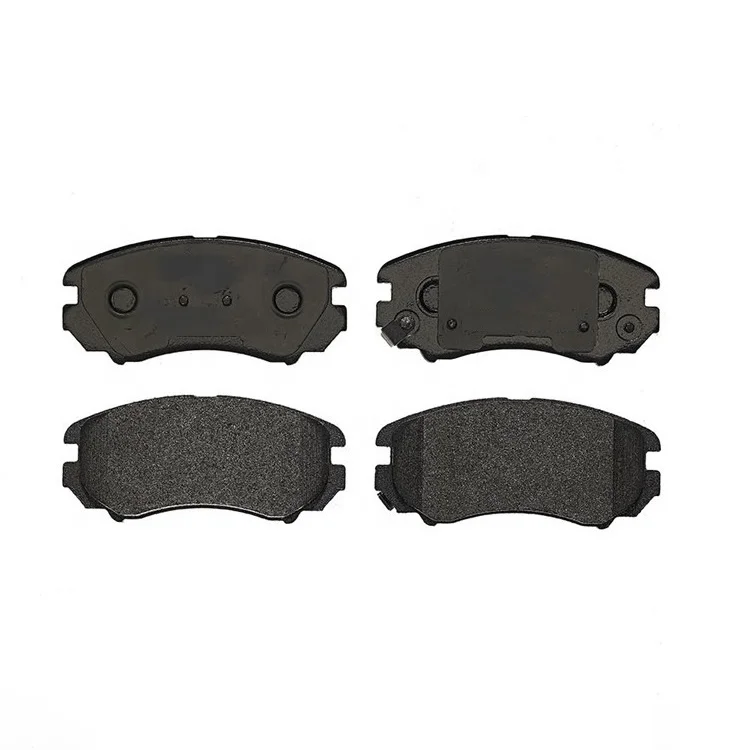 Auto Parts Manufacturer D924-7825 D924-8232 Brake Pads For Hyundai Kia ...