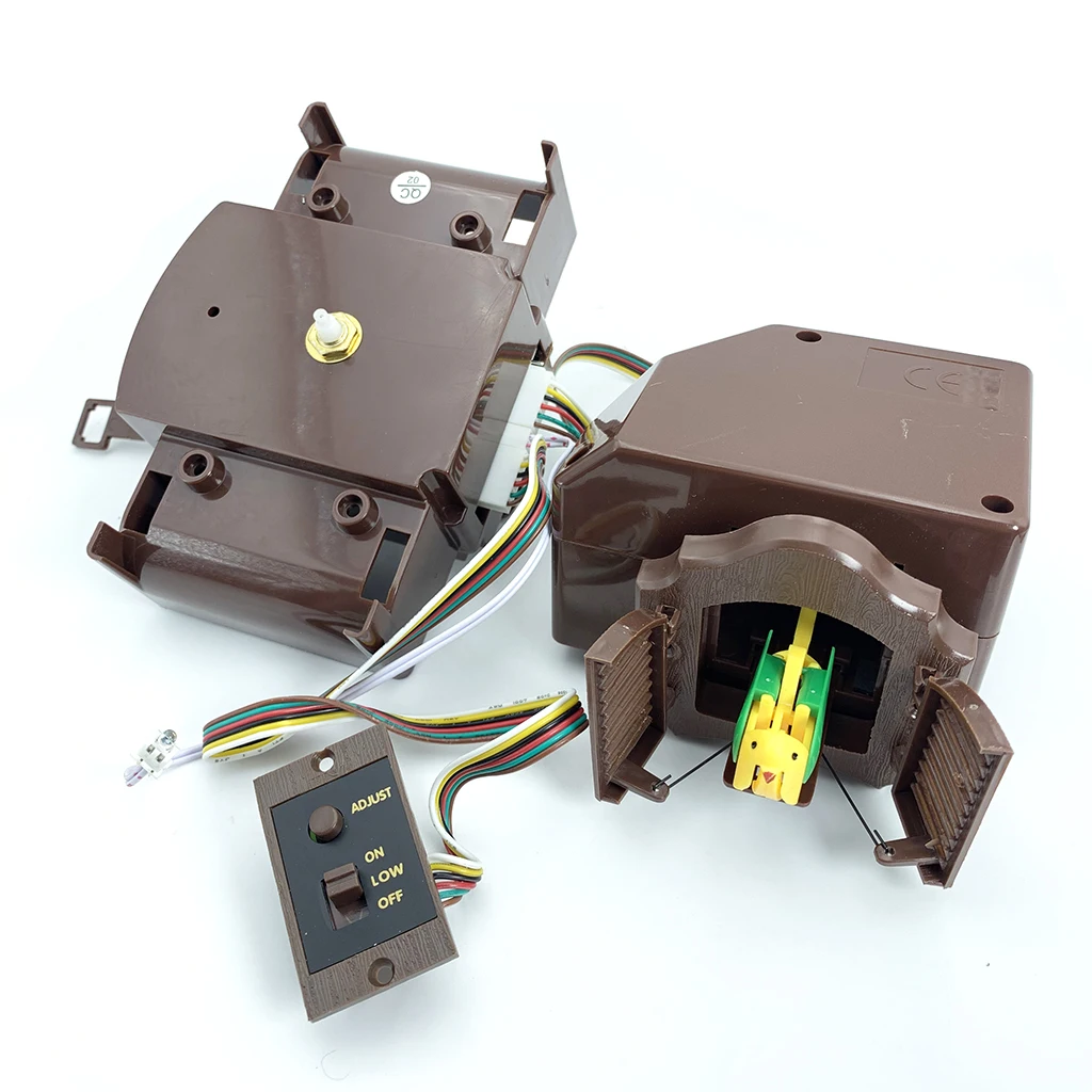 Pendulum Swing Cuckoo Clock Kit Buy Cuckoo Clock Kit,Cuckoo Mechanism