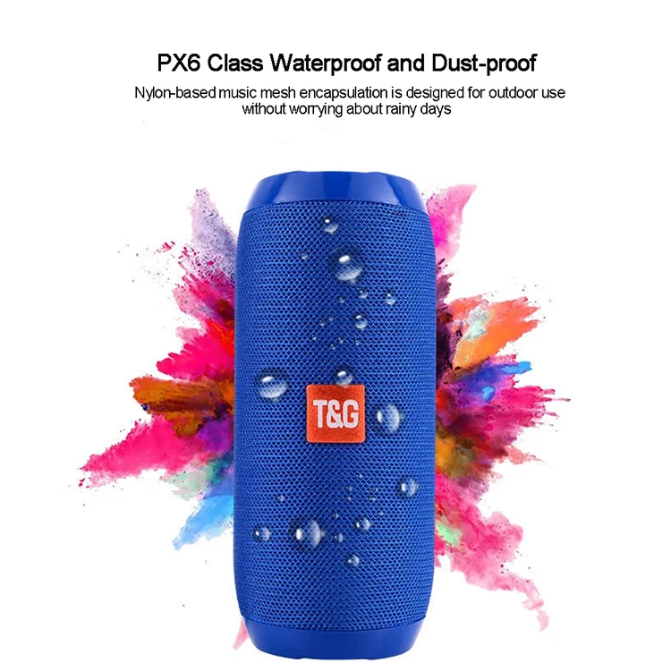 New products 2020 OEM new products led Speaker Bluetooth - ANKUX.COM