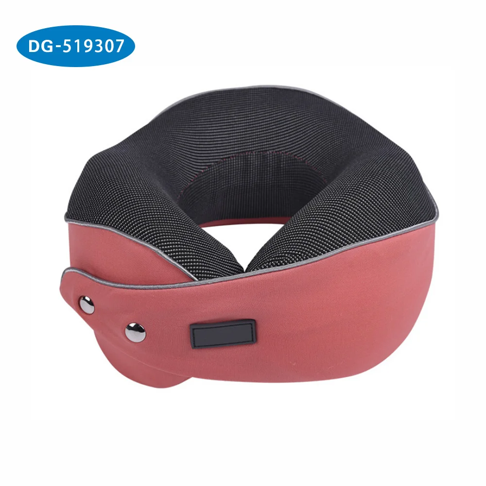 U Shape Neck Protection Support Brace Pillow For Airplane Passengers