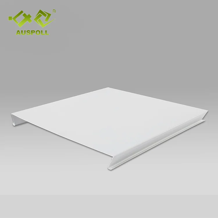 Windproof Aluminum S-Shape Strip Linear Ceiling Panel