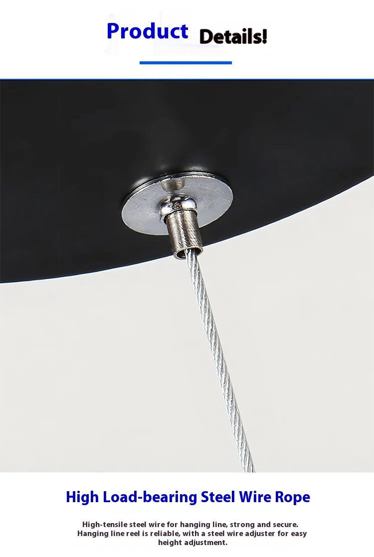product professional full body illuminated shadowless billiards pendant light style for billiard hall room ceiling lights for atmosphere-13