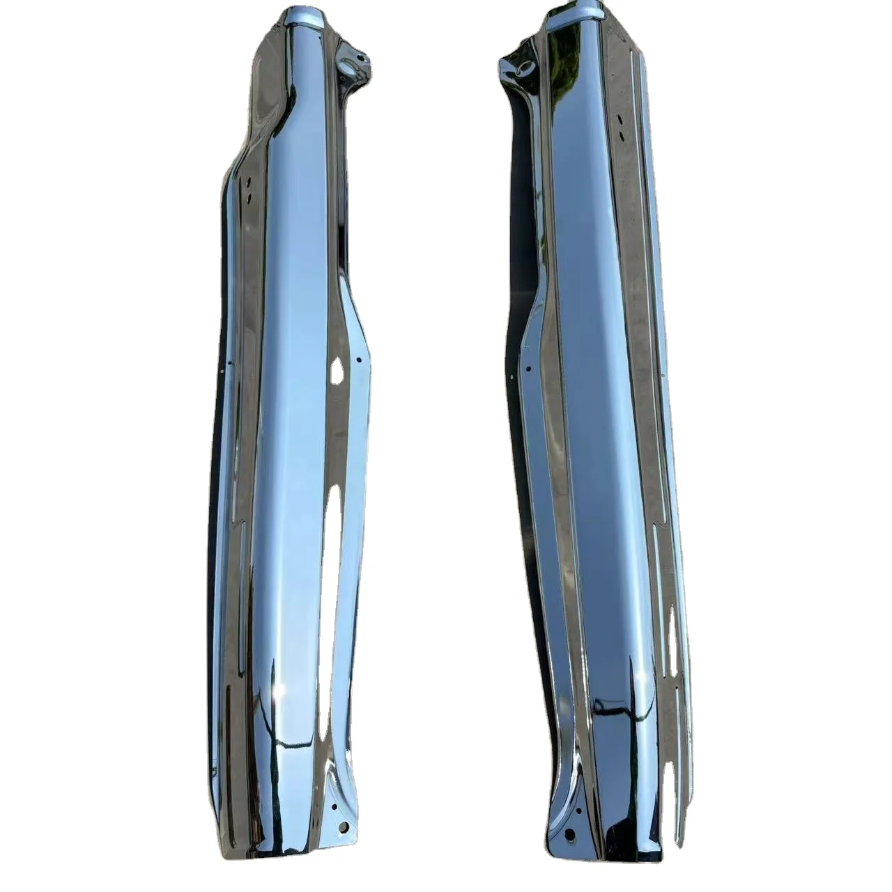 GHCD New Product High Quantity Factory Direct Delivery Japanese Truck Isuz Nqr/600p Chrome-plated  Pillar factory