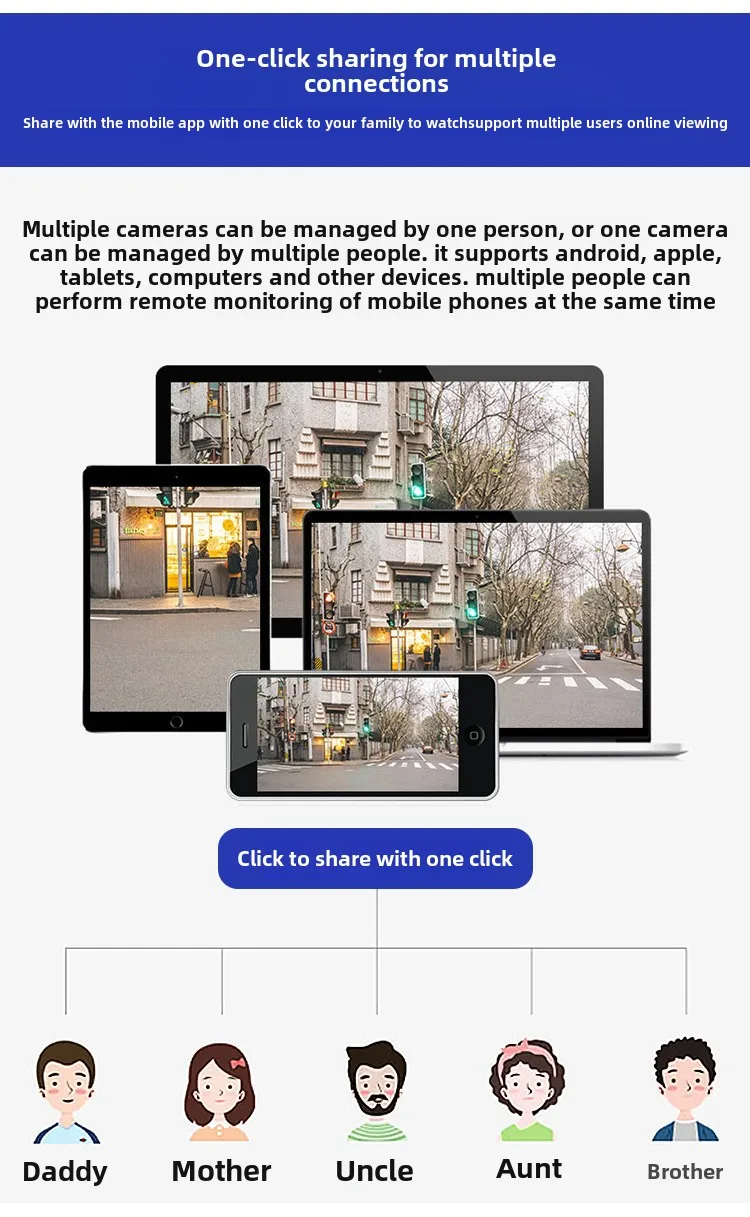 Cloudbirds V360pro 4K Zoom HD Smart Track Dual Way Communicating Alarming Camera PTZ Rotation App Control CMOS Camera