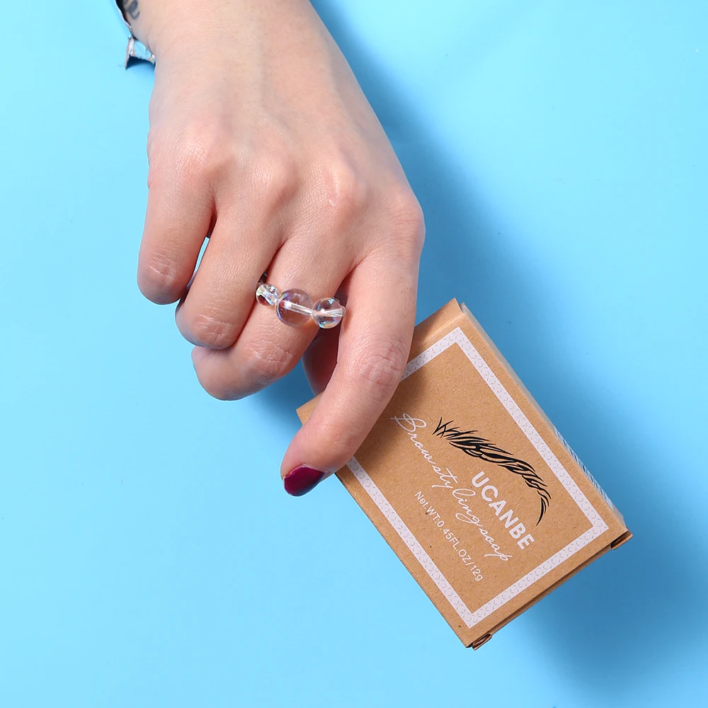 eyebrow waxing sticks