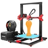 Ready to Ship Alfawise U20 Large Scale 2.8 inch Touch Screen Aluminium Alloy DIY 3D Printer