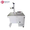 Cheap Fiber Laser Engraving Metal Jewellery Machine With Galvanometer Scanning Head