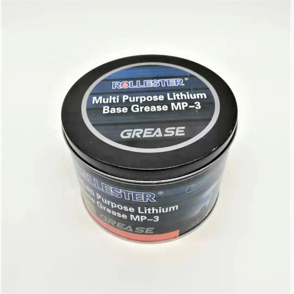 Transparent Multipurpose Lithium Base Grease With High Quality