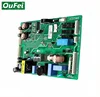 Electronical circuit pcb main board for amplifier/CD player/speaker