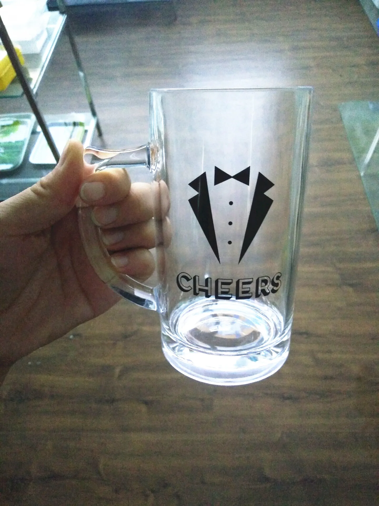 15oz Clear Stanley Cup Beer Mug,Promotional Plastic Glass Buy Stanley