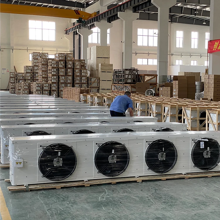 Blast Freezer, 220V - detail 28